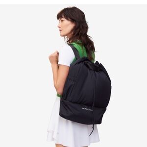 New Beyond Yoga Convertible Gym Bag